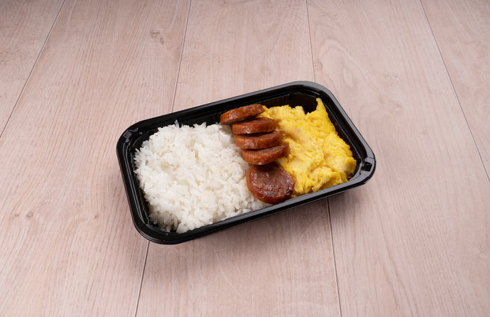 Breakfast Bento A - Mini