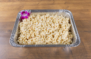 Hawaiian Menu A