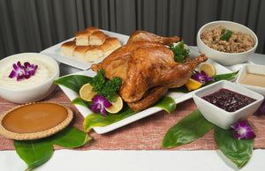 Complete Turkey Package