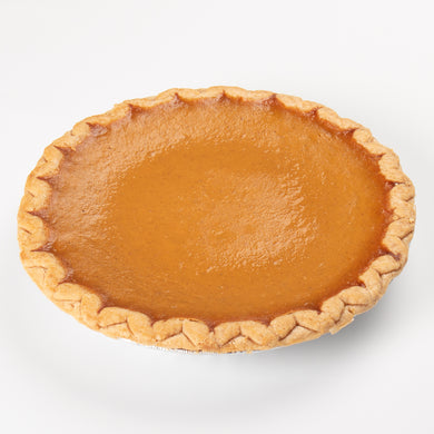 Napoleon's Bakery® Pumpkin Pie